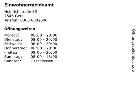 Einwohnermeldeamt Bönen: Adresse Öffnungszeiten Termin.